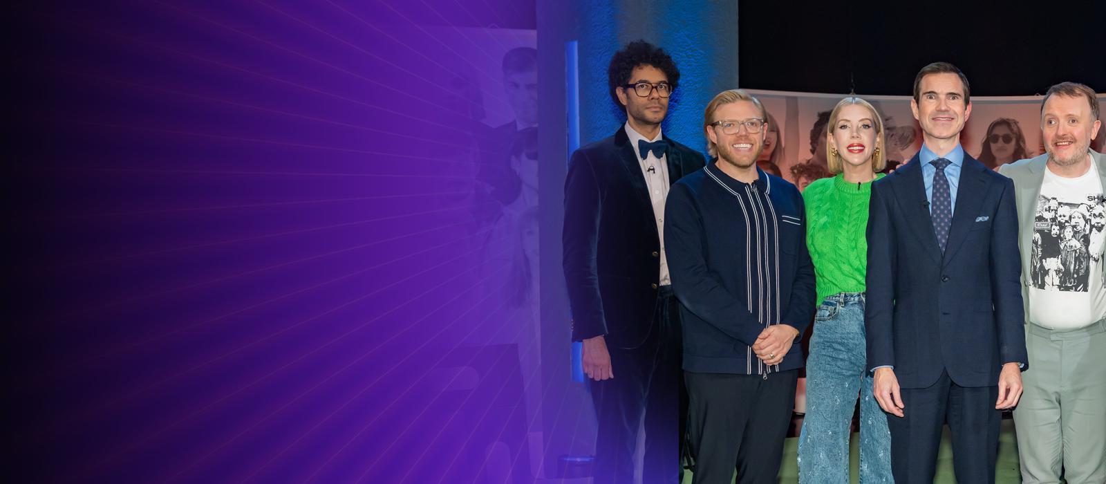 The Big Fat Quiz of the Year 2024