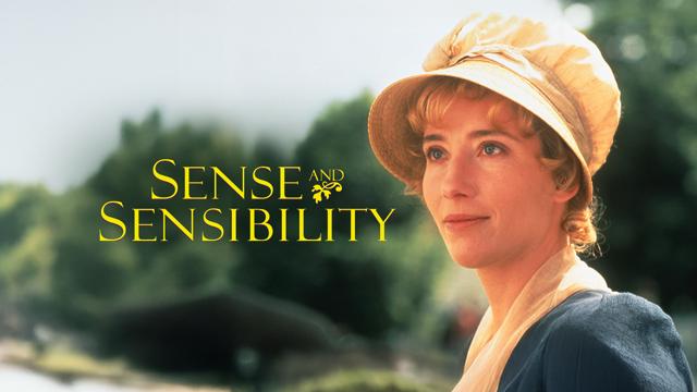 Sense and Sensibility