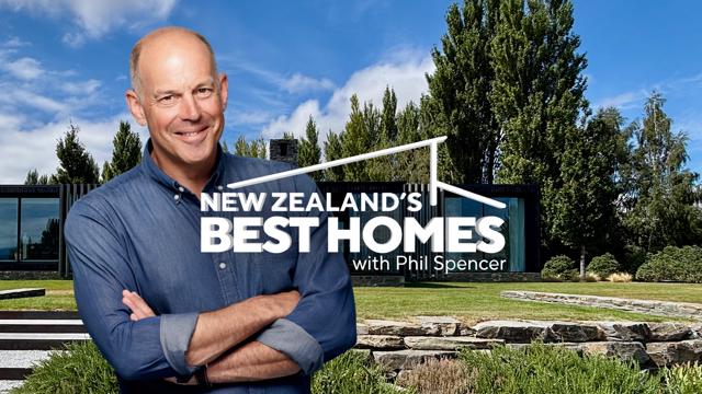 New Zealand's Best Homes with Phil Spencer