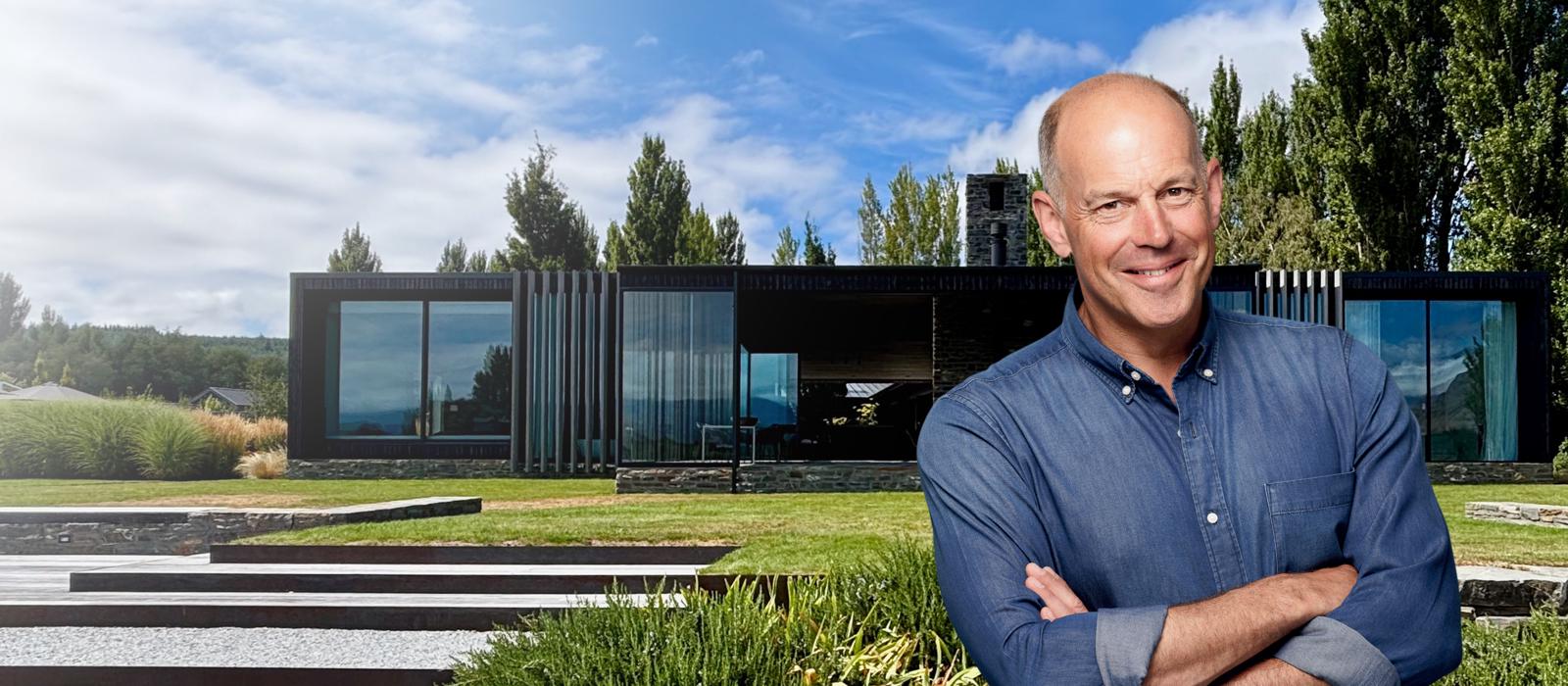 New Zealand's Best Homes with Phil Spencer