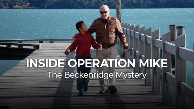 Inside Operation Mike: The Beckenridge Mystery