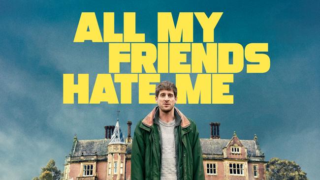 All My Friends Hate Me