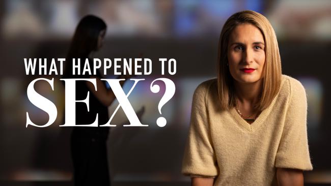 What Happened to Sex?