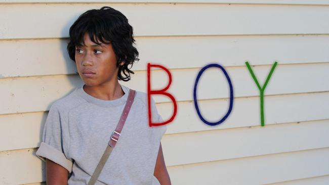 Boy