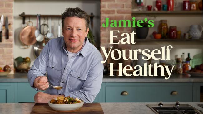 Jamie's Eat Yourself Healthy