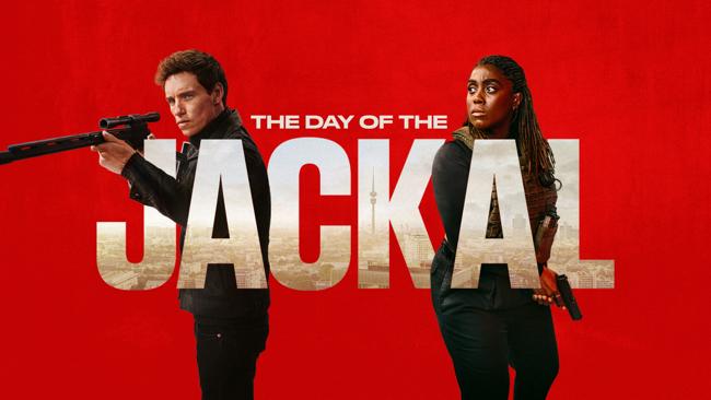 The Day of the Jackal