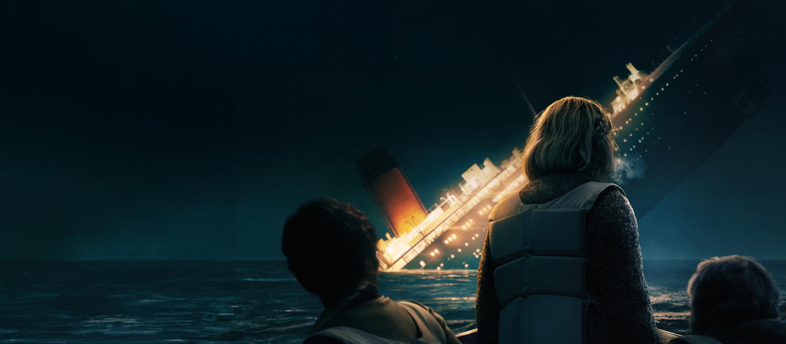 Titanic Sinks Tonight