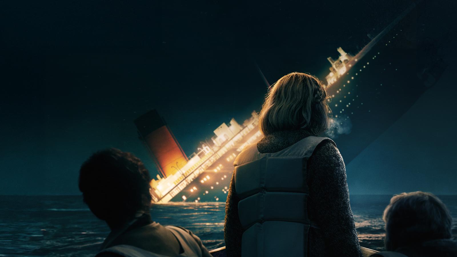 Titanic Sinks Tonight
