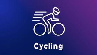 Biking