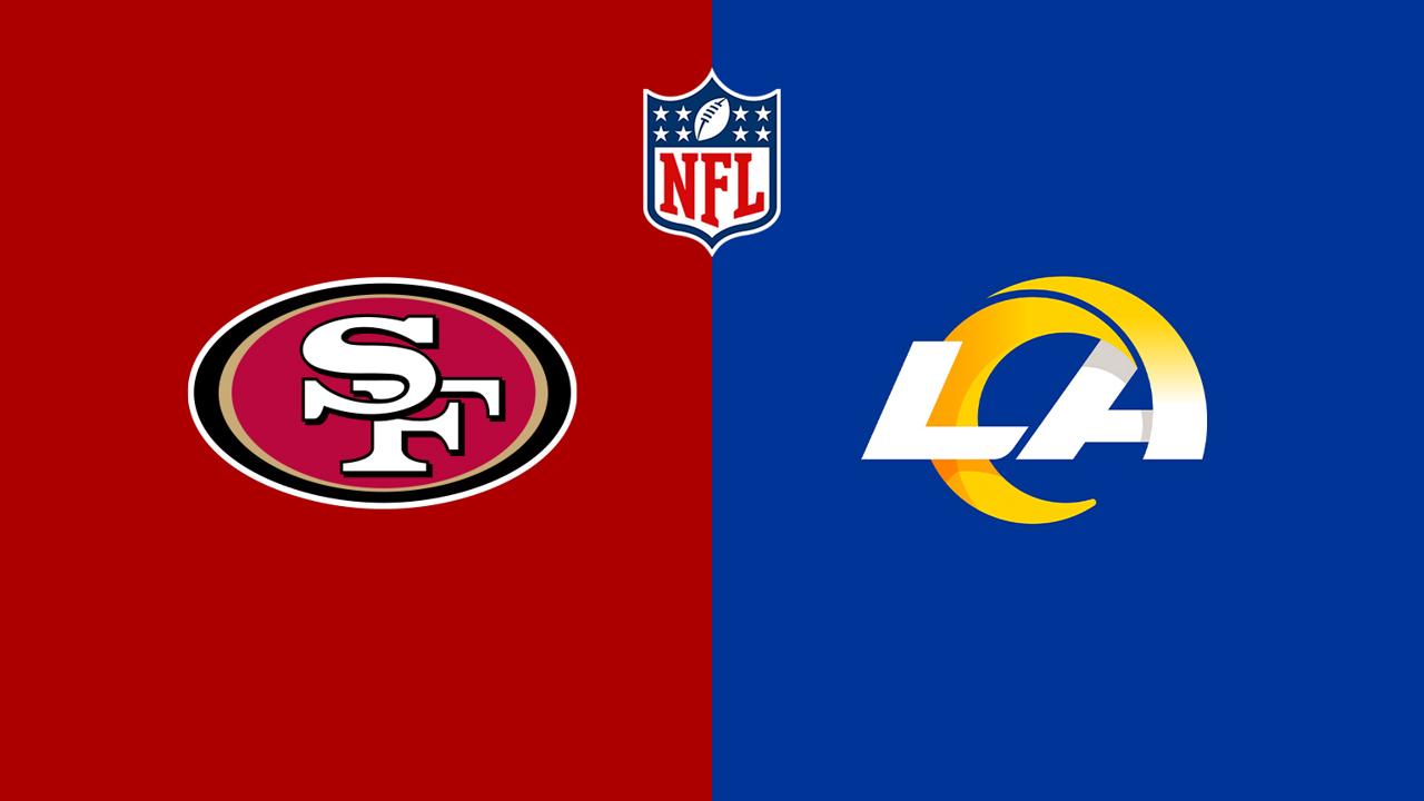 San Francisco 49ers v Los Angeles Rams