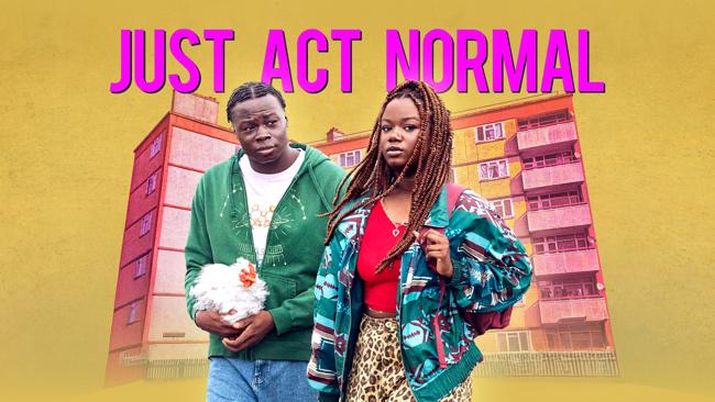 Just Act Normal
