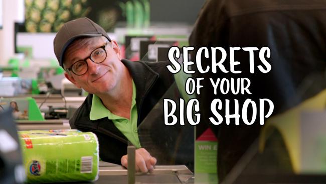 Secrets of Your Big Shop