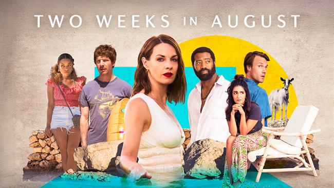 Two Weeks in August