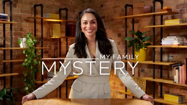 My Family Mystery