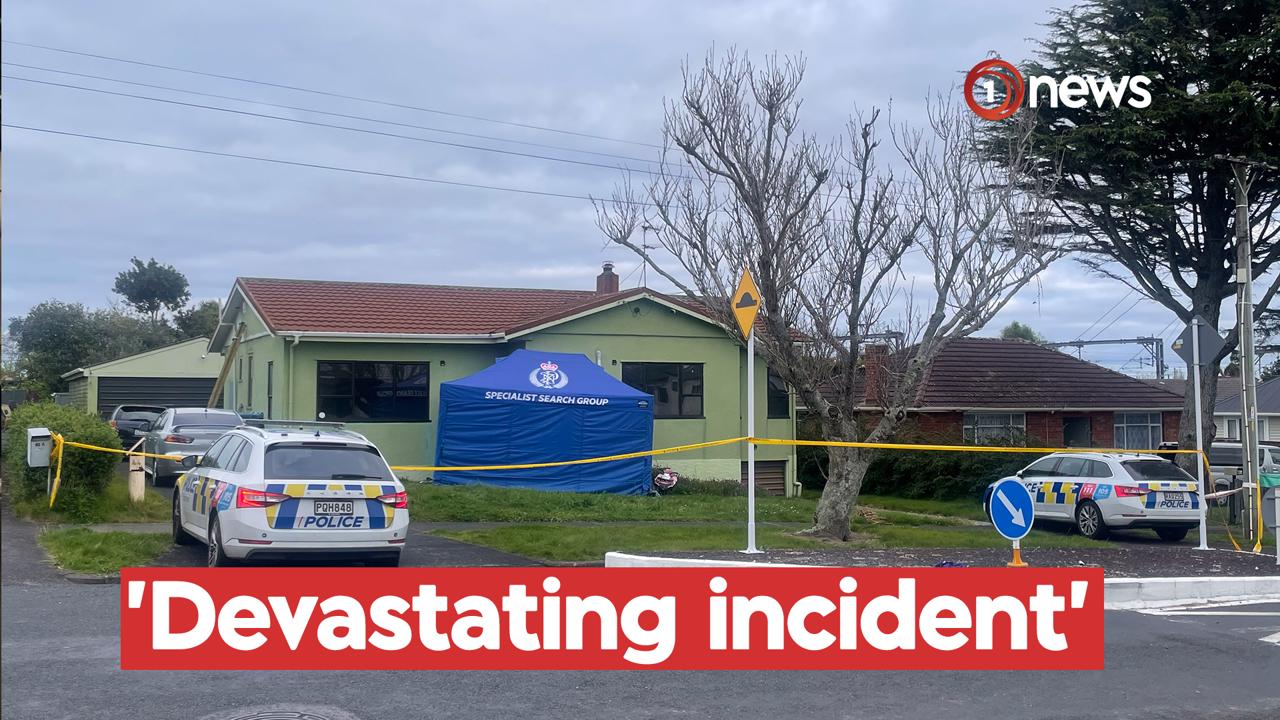 Three people found dead in South Auckland home