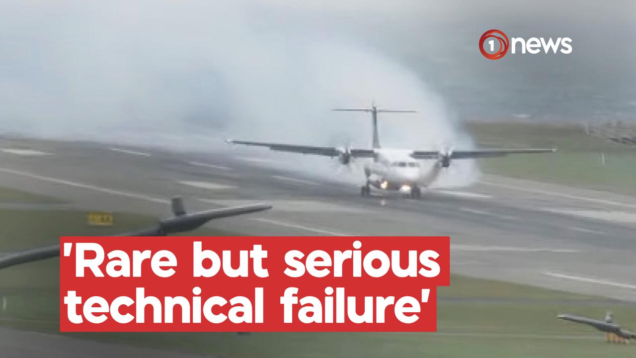Crack in Air NZ engine that caused fire was missed by manufacturer  - report