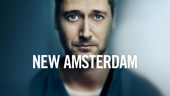 New Amsterdam