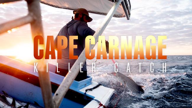 Cape Carnage: Killer Catch
