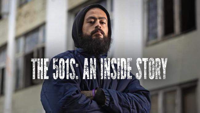 The 501s: An Inside Story
