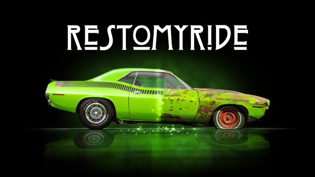 Resto My Ride