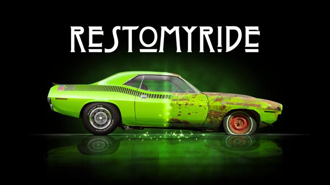 Resto My Ride