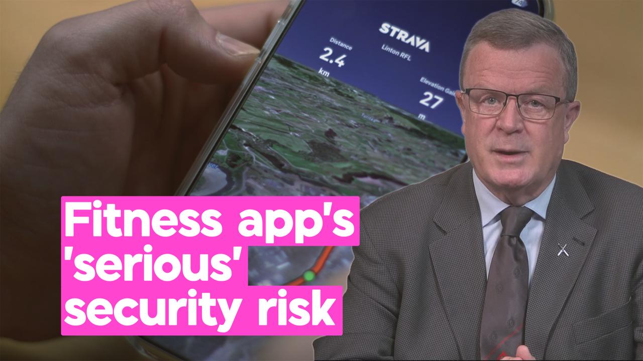 News in 90 seconds: NZDF members opening door to 'real risk' via popular fitness app