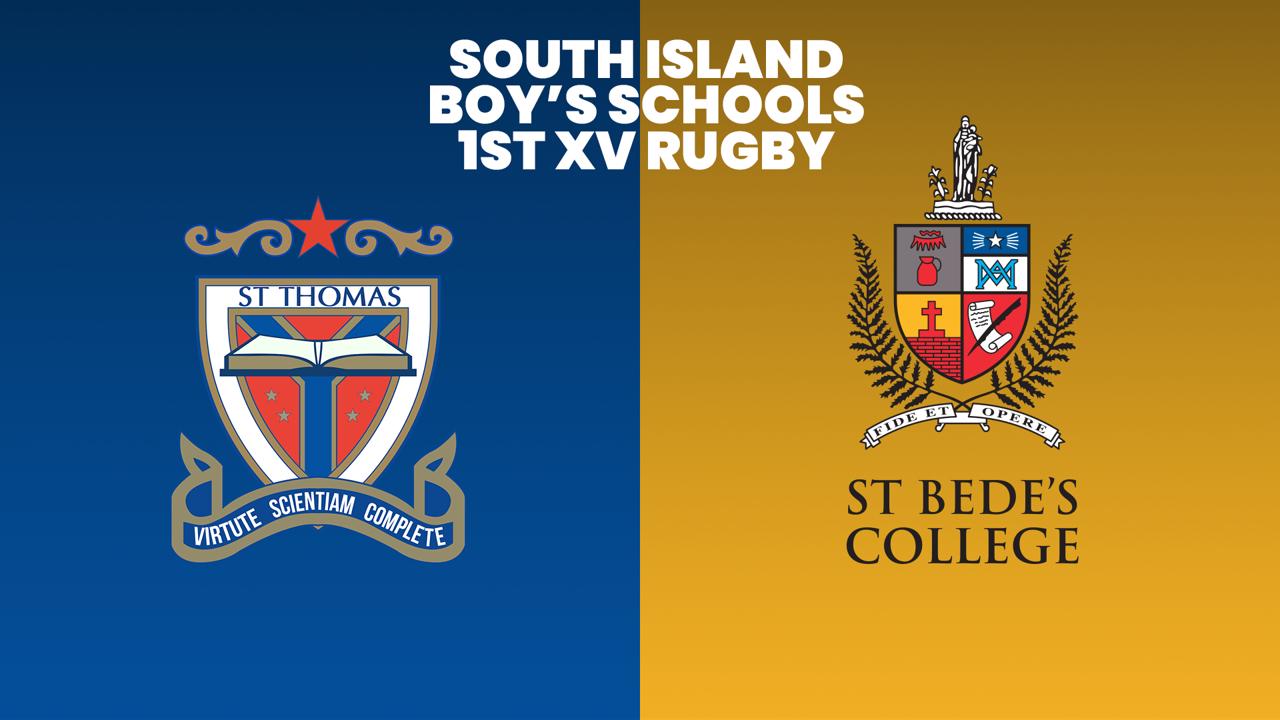 St. Thomas of Canterbury v St. Bede's