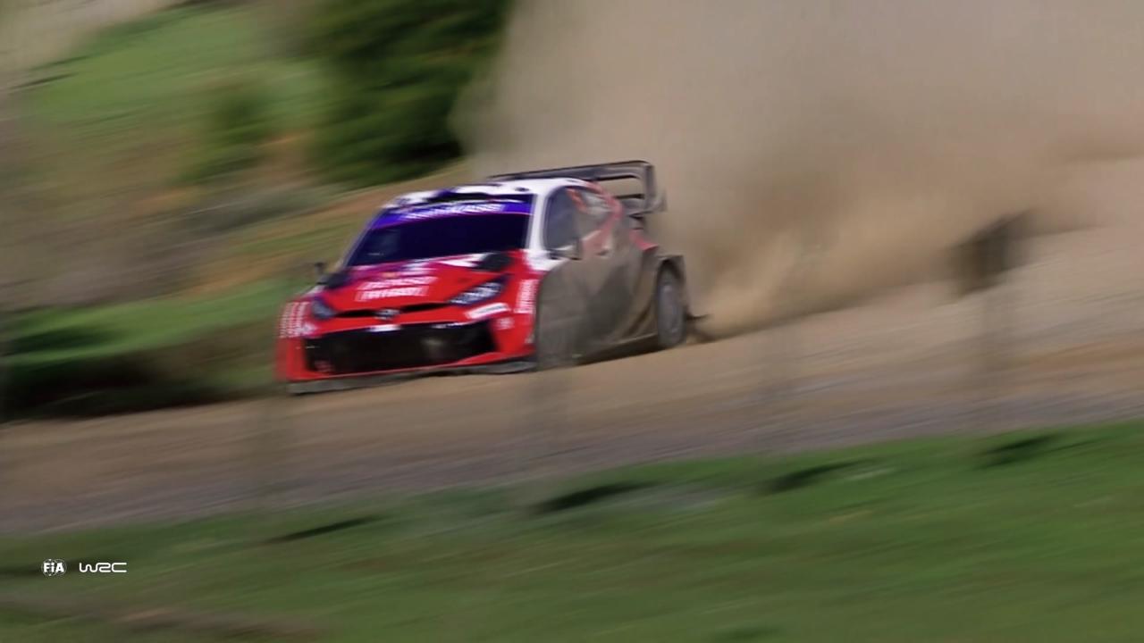 Rally Chile