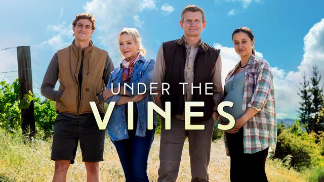 Under the Vines