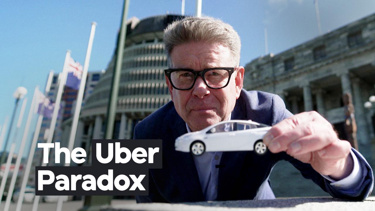 Inside the Uber economy: Are cheap rides costing drivers too much?