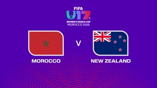 Morocco v New Zealand