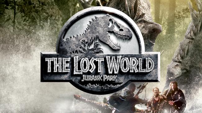 The Lost World: Jurassic Park