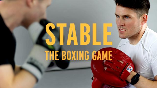 Stable: The Boxing Game