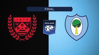 Canterbury v Northland