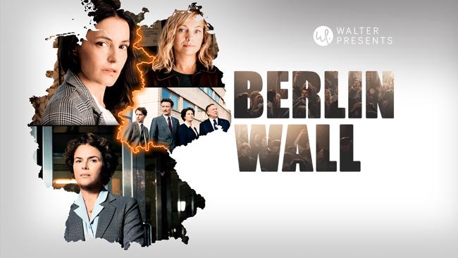 Berlin Wall