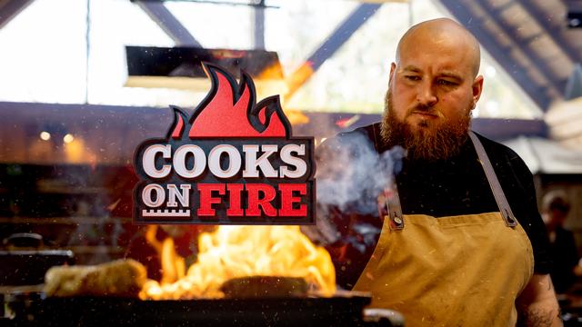 Cooks on Fire