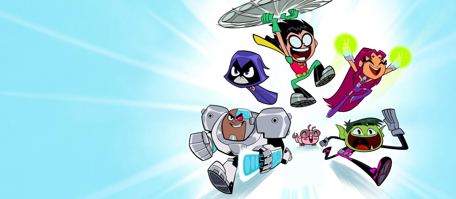 Teen Titans Go!