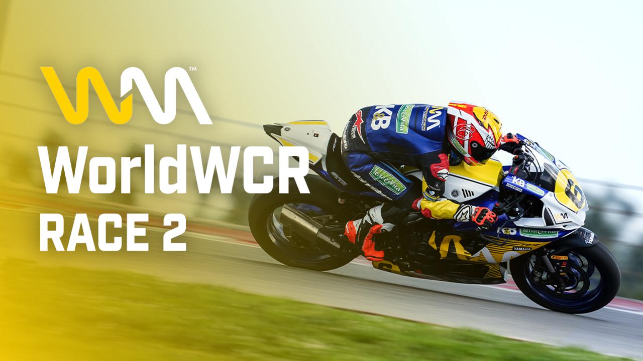 WorldWCR - Race 2