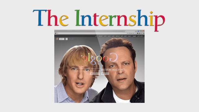 The Internship