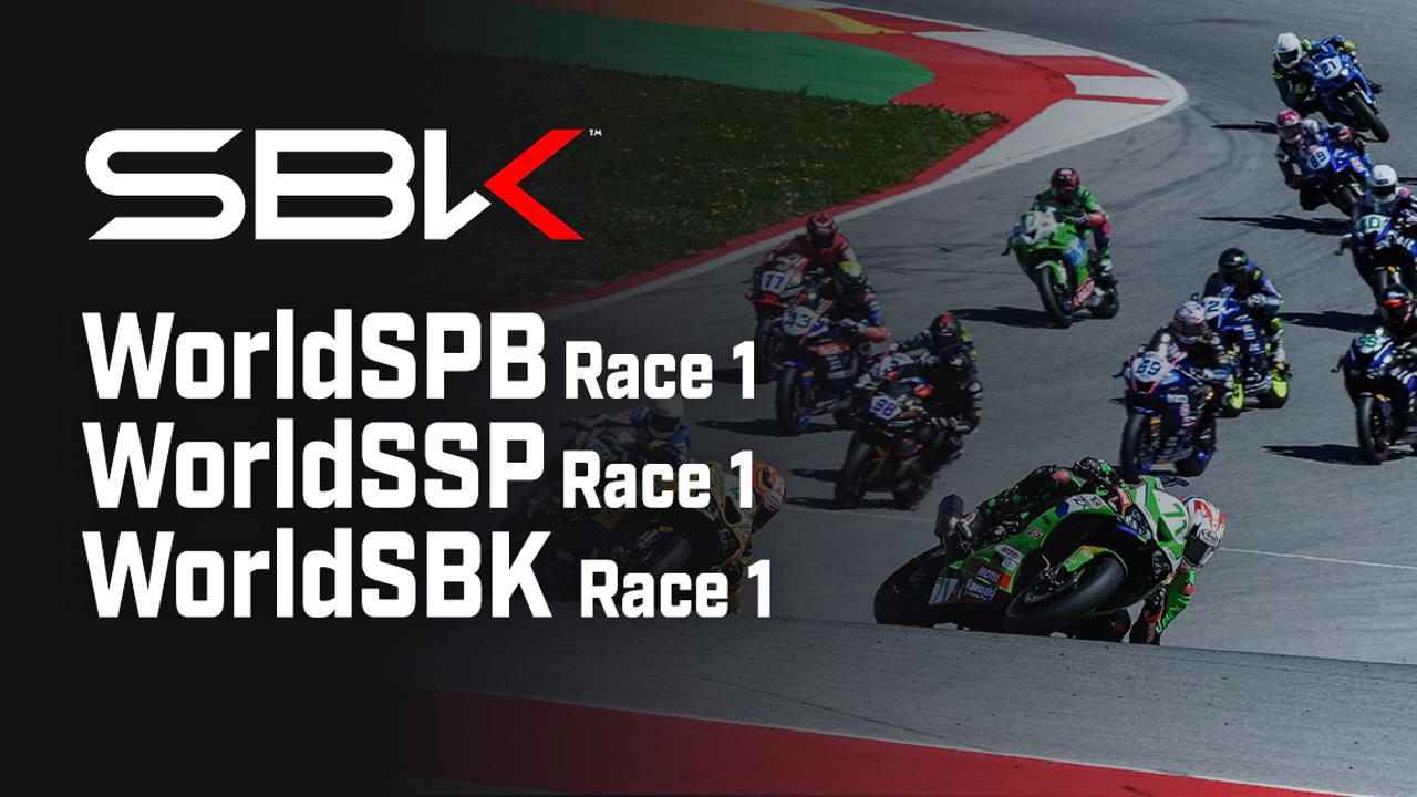 SSP - Race 1 | WorldSBK - Race 1 | SPB - Race 1