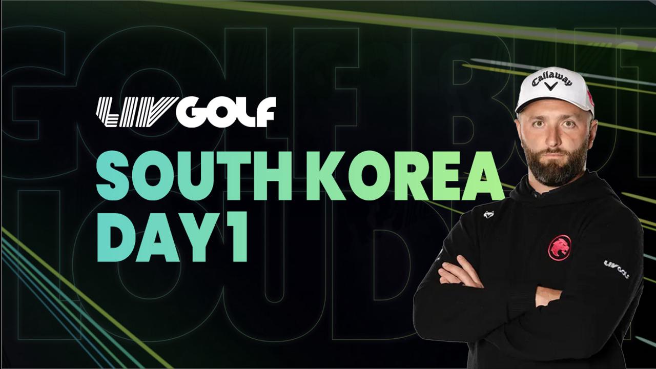 South Korea - Day 1