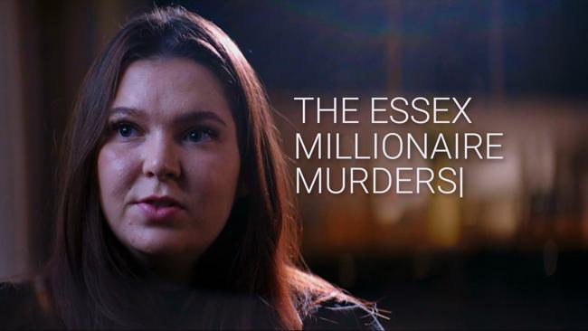 The Essex Millionaire Murders