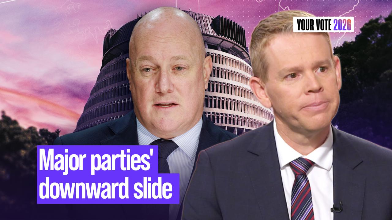 Exclusive: Who’s gaining as major parties hit new low in latest poll