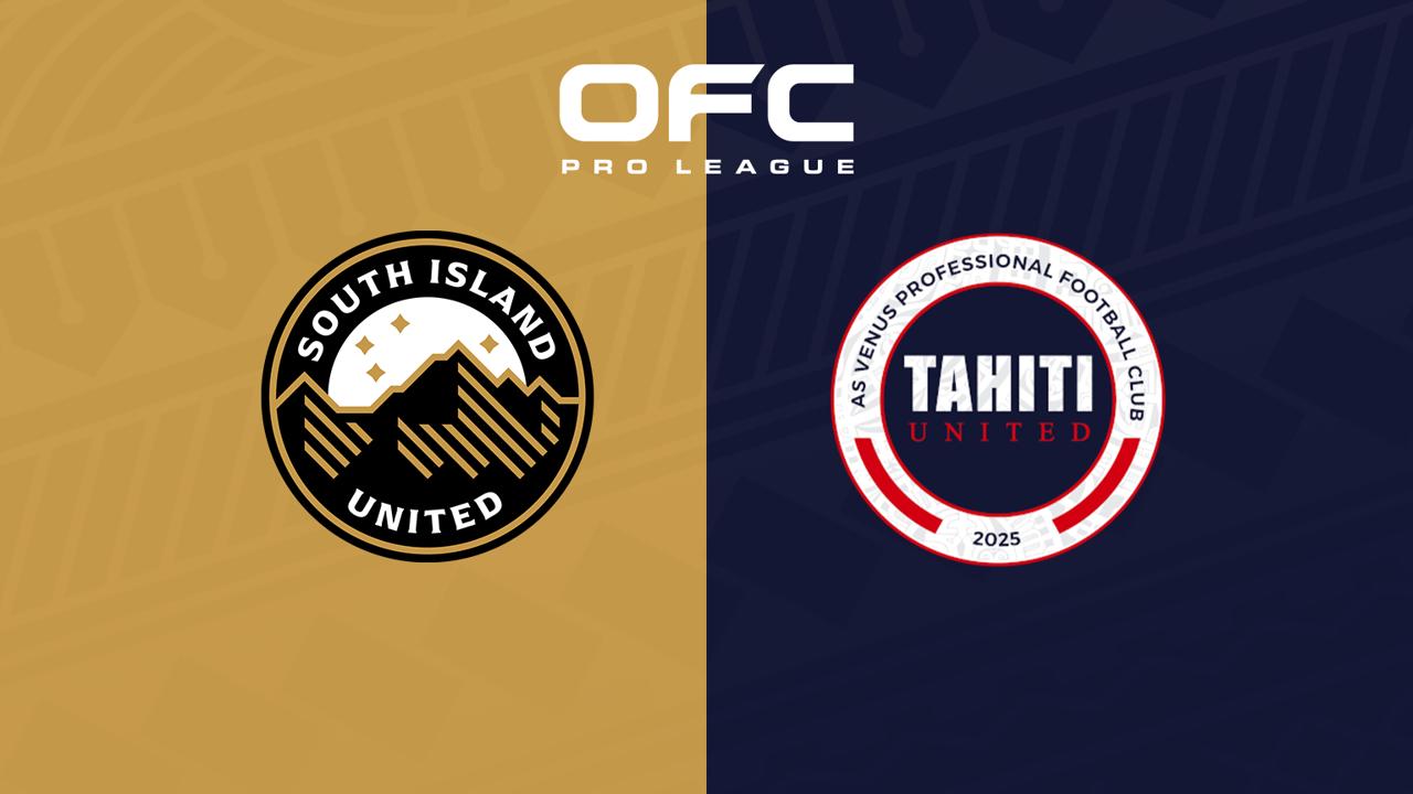 South Island United v Tahiti United