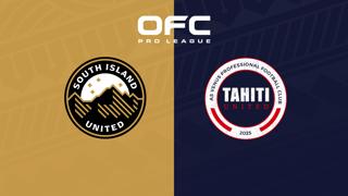 South Island United v Tahiti United