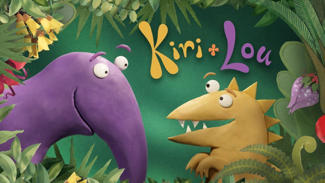 Kiri and Lou