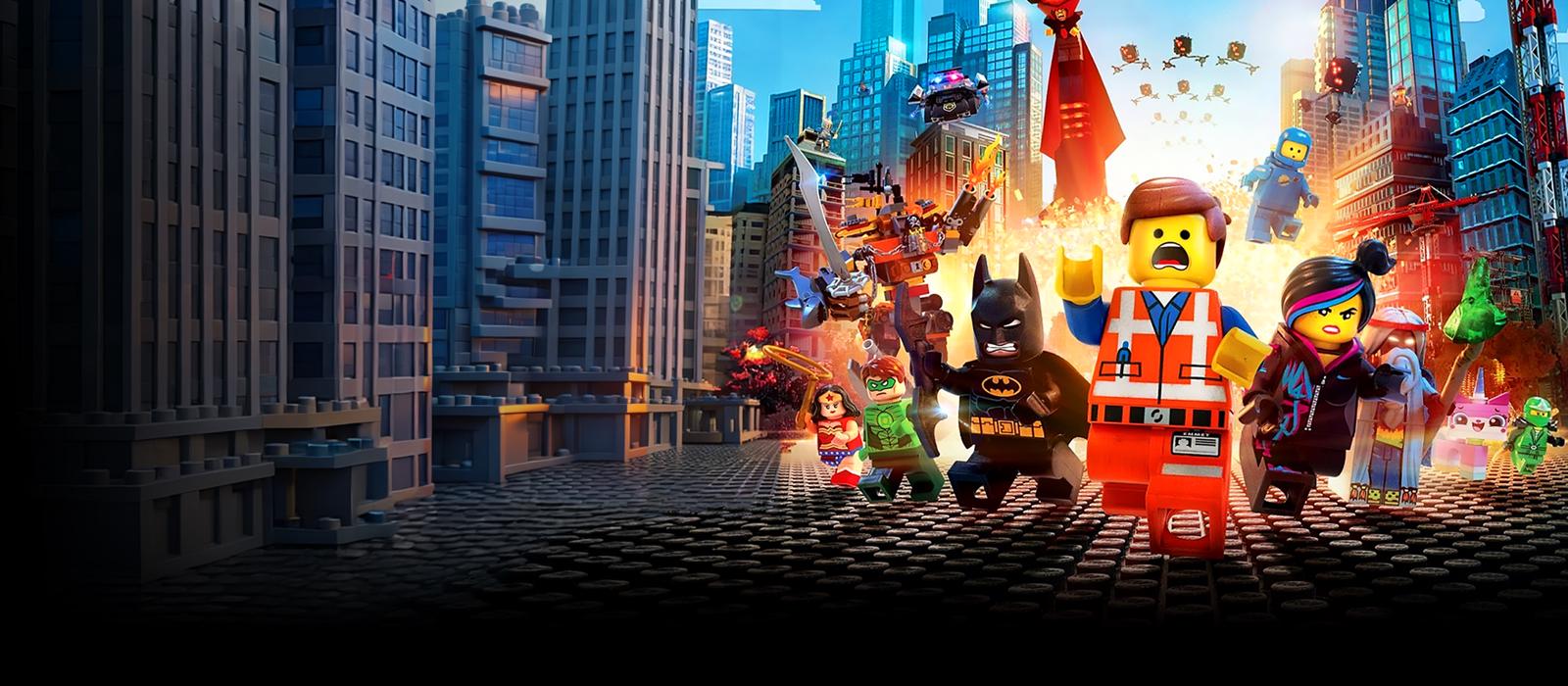 The Lego Movie