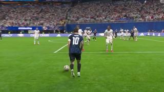 England v Argentina