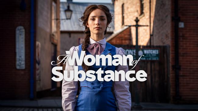 A Woman of Substance