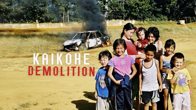 Kaikohe Demolition